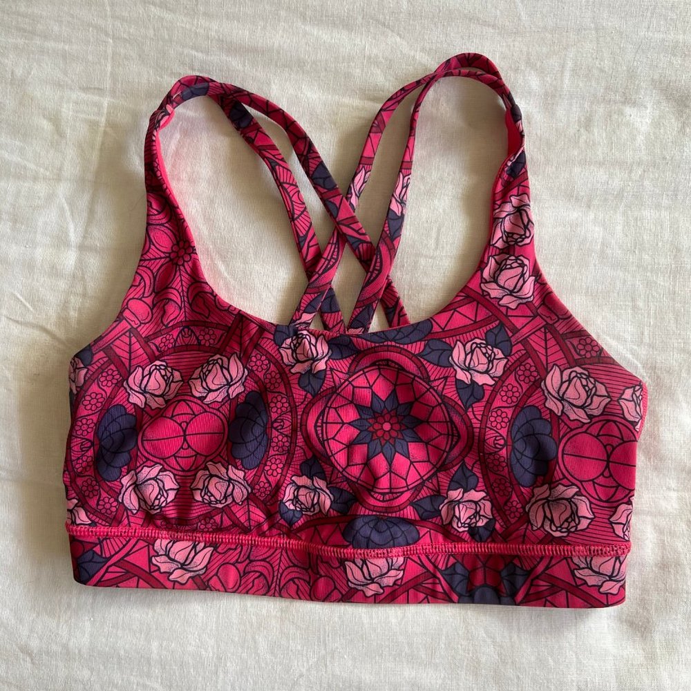 Lululemon Energy Sports Bra